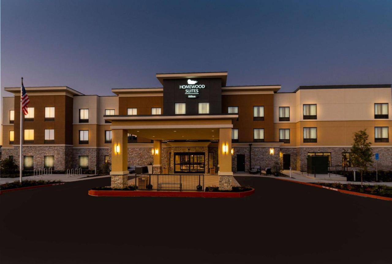 Homewood Suites By Hilton Livermore, Ca المظهر الخارجي الصورة