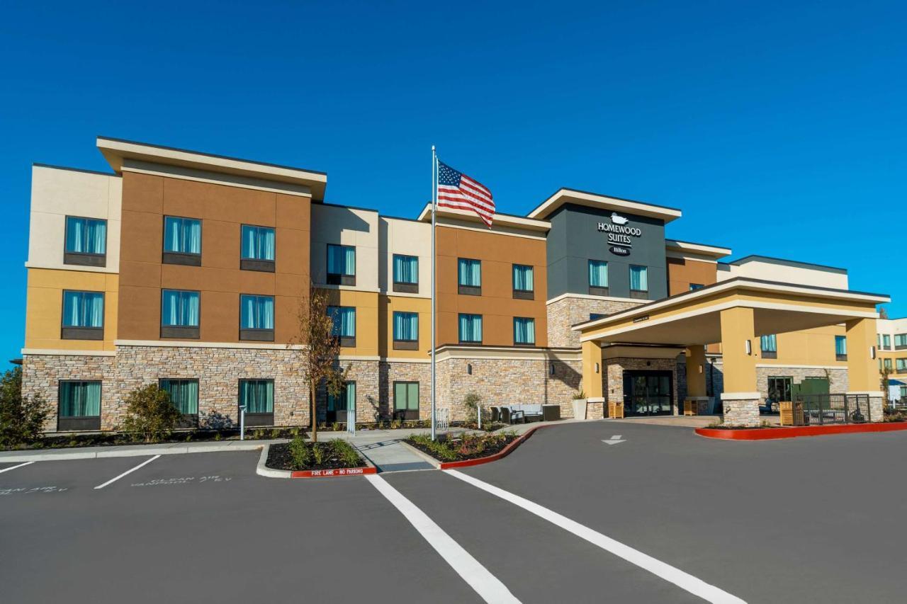 Homewood Suites By Hilton Livermore, Ca المظهر الخارجي الصورة